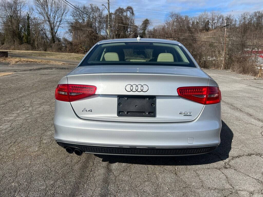 2014 Audi A4 for sale at Car ConneXion Inc in Knoxville, TN