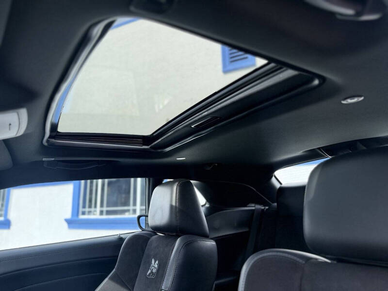 2023 Dodge Challenger R/T Scat Pack