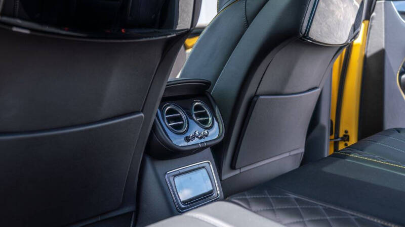 2019 Bentley Bentayga V8