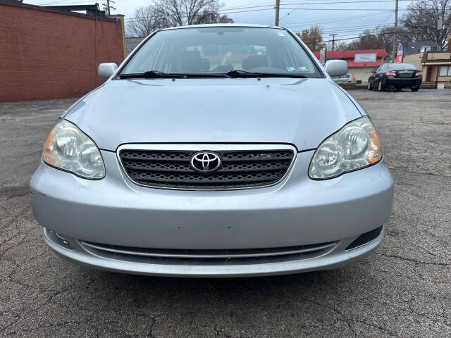 2005 Toyota Corolla for sale at Kelly Auto Group in Cleveland, OH