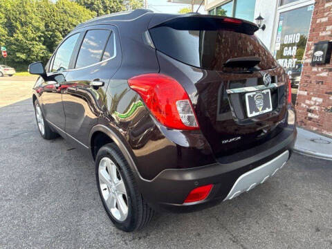 2015 Buick Encore Premium