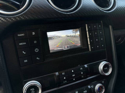 2020 Ford Mustang EcoBoost