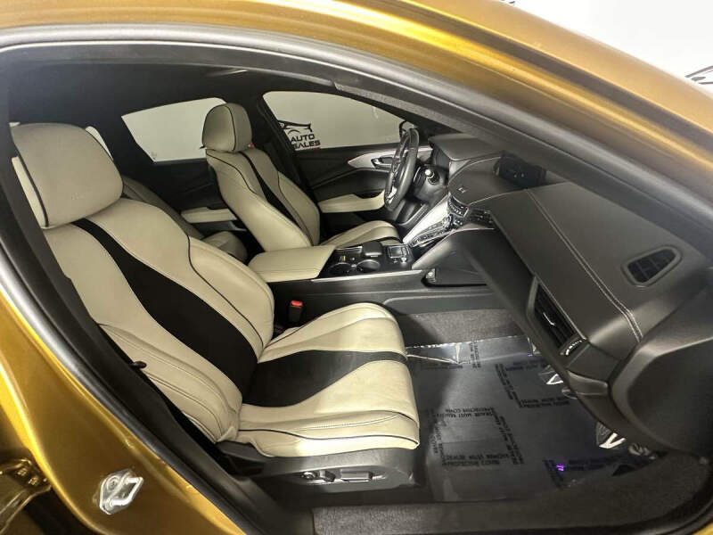 2023 Acura TLX SH-AWD Type S w/Perf. Wheel+Tire