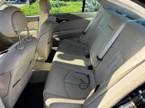 2006 Mercedes-Benz E-Class E 350