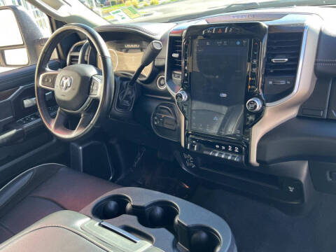 2024 RAM 2500 Laramie