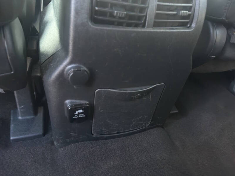 2015 Nissan Titan PRO-4X