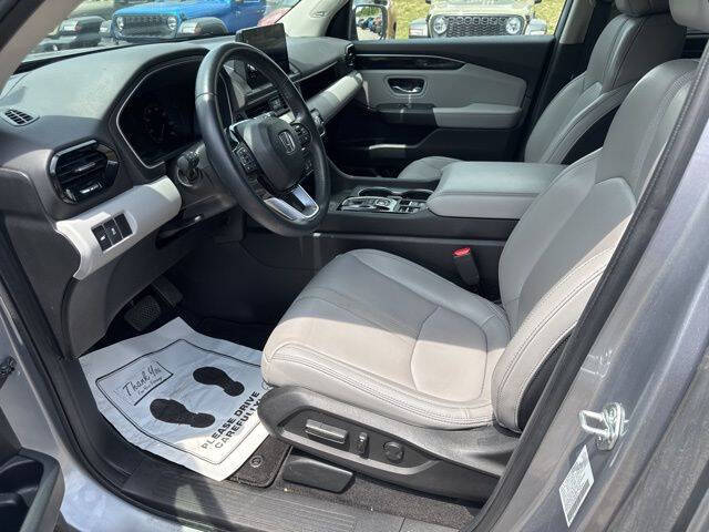 2023 Honda Pilot Touring