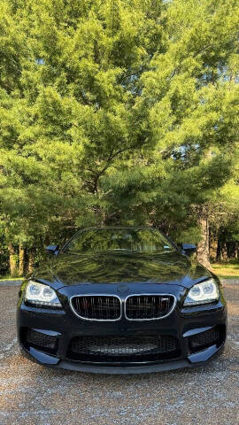 2015 BMW M6 Gran Coupe