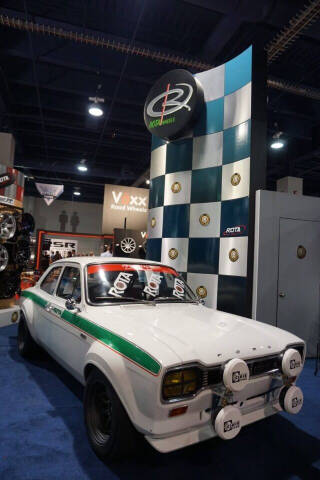 1969 Ford Escort
