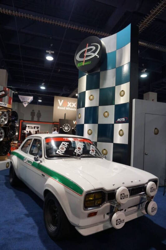 1969 Ford Escort