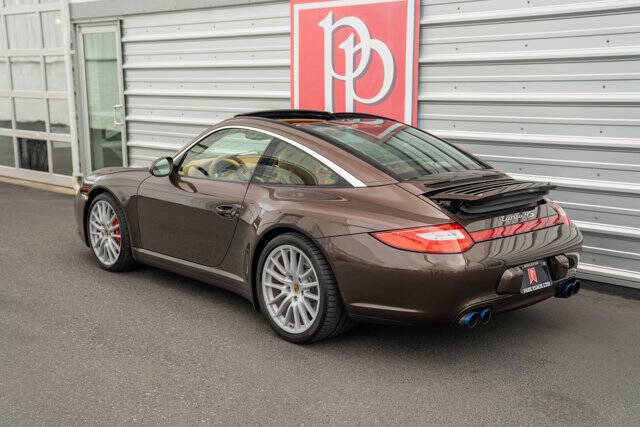 2009 Porsche 911 41