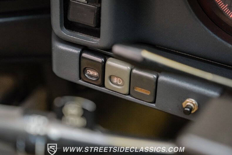 1989 Pontiac Firebird