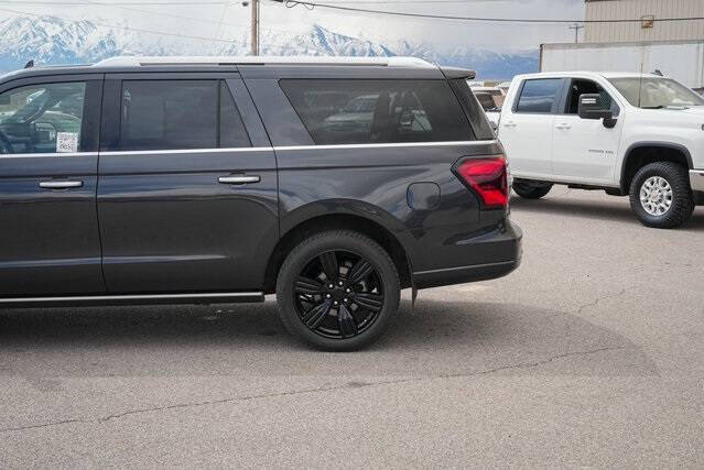 2022 Ford Expedition MAX Platinum