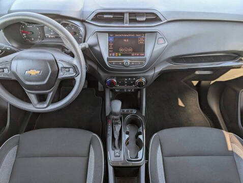 2023 Chevrolet TrailBlazer LT