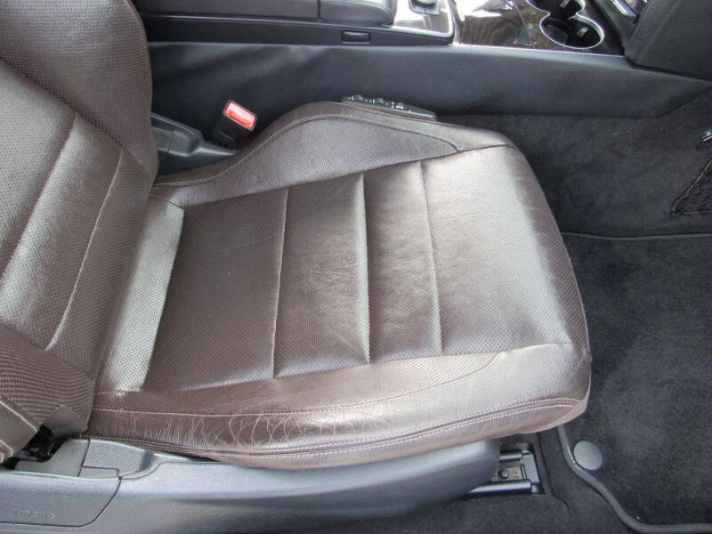 2016 Mercedes-Benz E-Class E 400