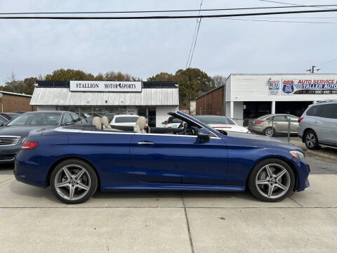 2017 Mercedes-Benz C-Class C 300