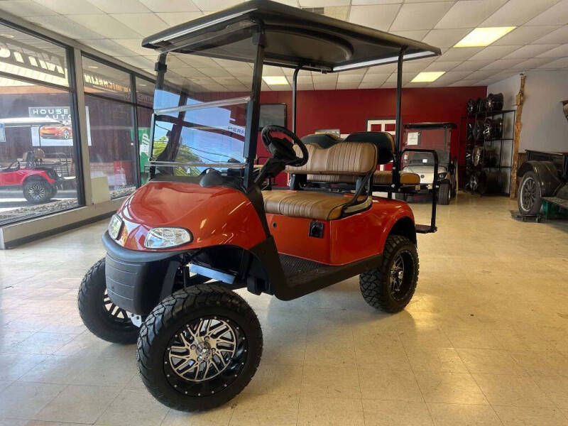 2020 E-Z-GO RXV ELiTE
