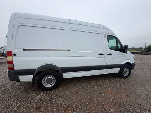 2017 Freightliner Sprinter 2500