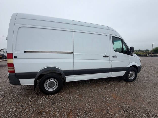 2017 Freightliner Sprinter 2500