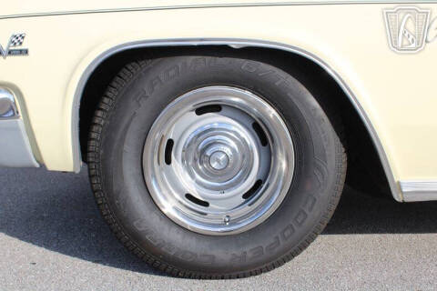 1966 Chevrolet Caprice