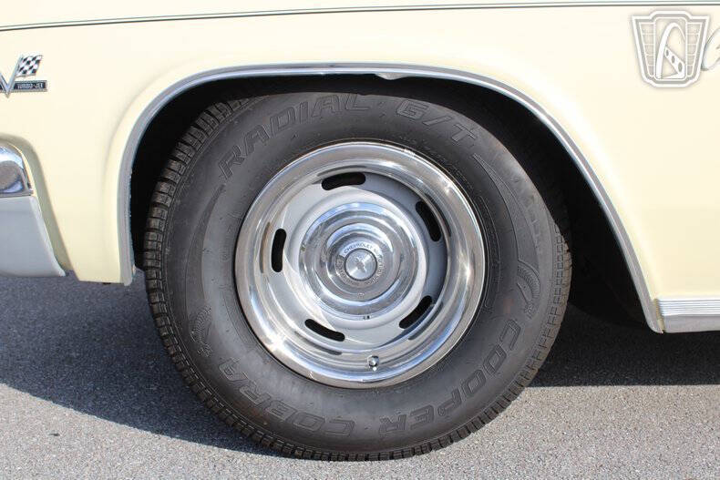 1966 Chevrolet Caprice