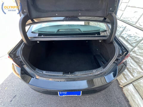 2021 Mazda Mazda3 Sedan Select