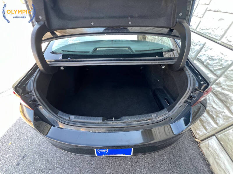 2021 Mazda Mazda3 Sedan Select