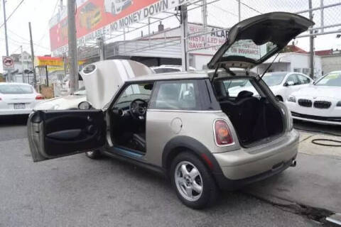2007 MINI Cooper