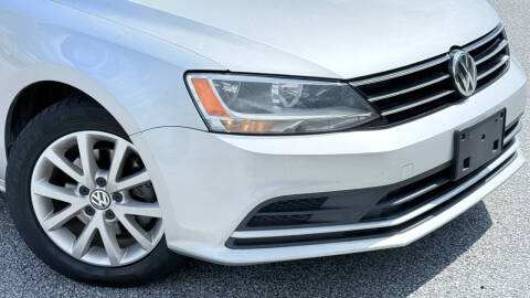 2015 Volkswagen Jetta SE