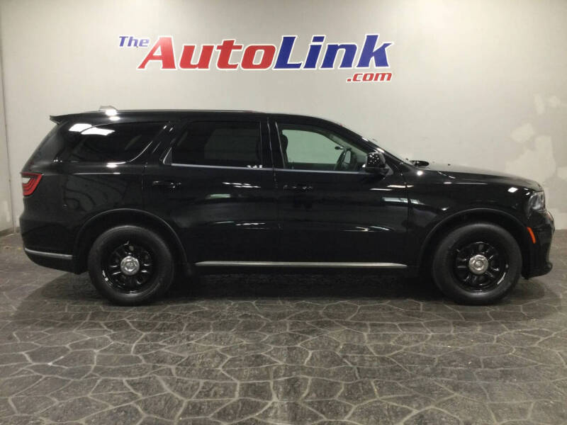 2021 Dodge Durango Pursuit