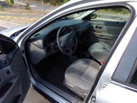 2003 Mercury Sable GS