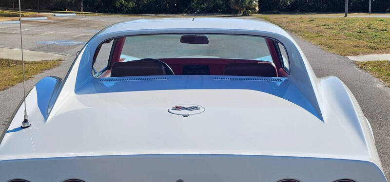 1969 Chevrolet Corvette