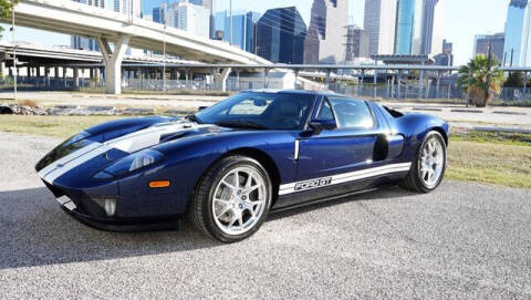 2005 Ford GT