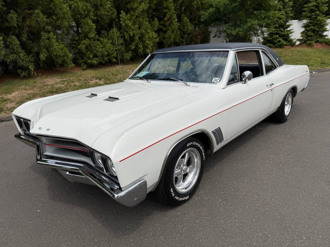 1967 Buick Skylark 3