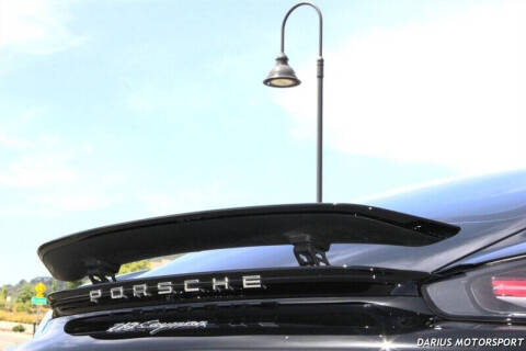 2019 Porsche 718 Cayman