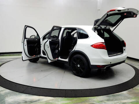 2013 Porsche Cayenne Diesel