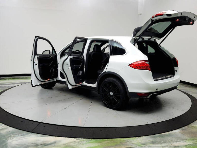 2013 Porsche Cayenne Diesel