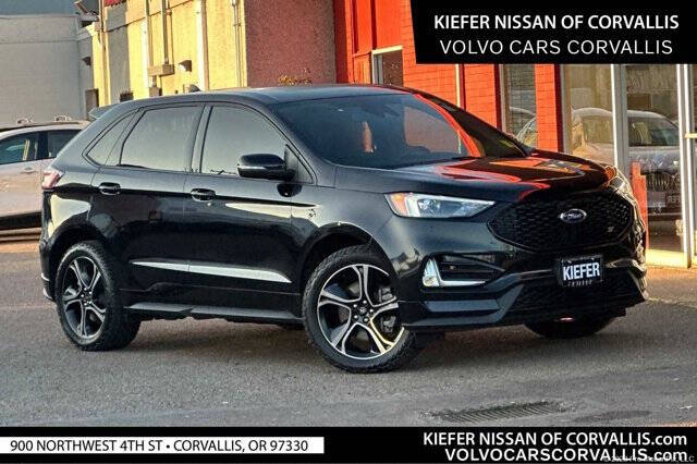 2021 Ford Edge for sale at Kiefer Nissan Used Cars of Albany in Albany OR