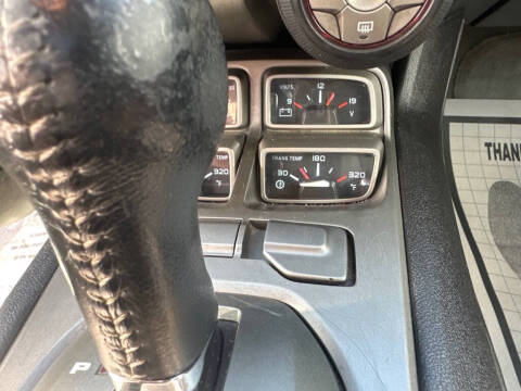 2014 Chevrolet Camaro LT