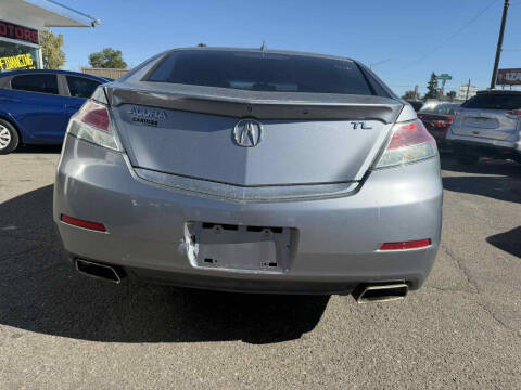 2012 Acura TL