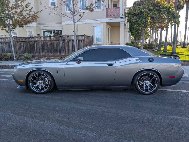 2012 Dodge Challenger R/T
