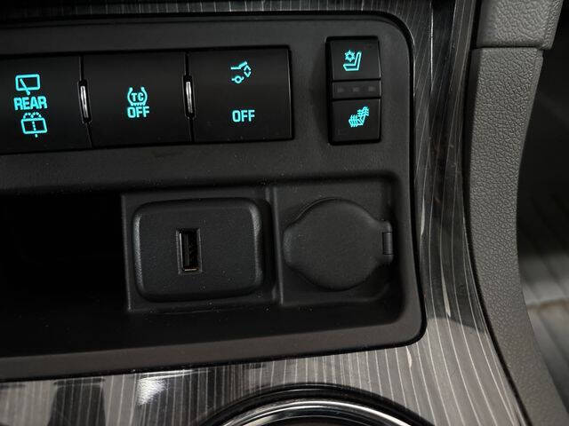 2017 Chevrolet Traverse Premier