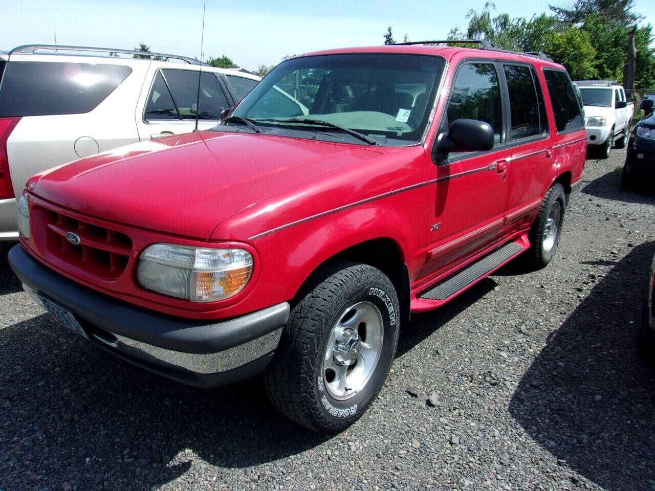 1998 Ford Explorer For Sale Carsforsale Com