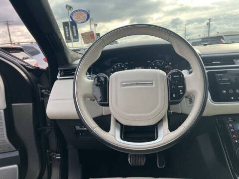 2018 Land Rover Range Rover Velar P380 First Edition