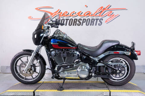 2019 Harley-Davidson Low Rider
