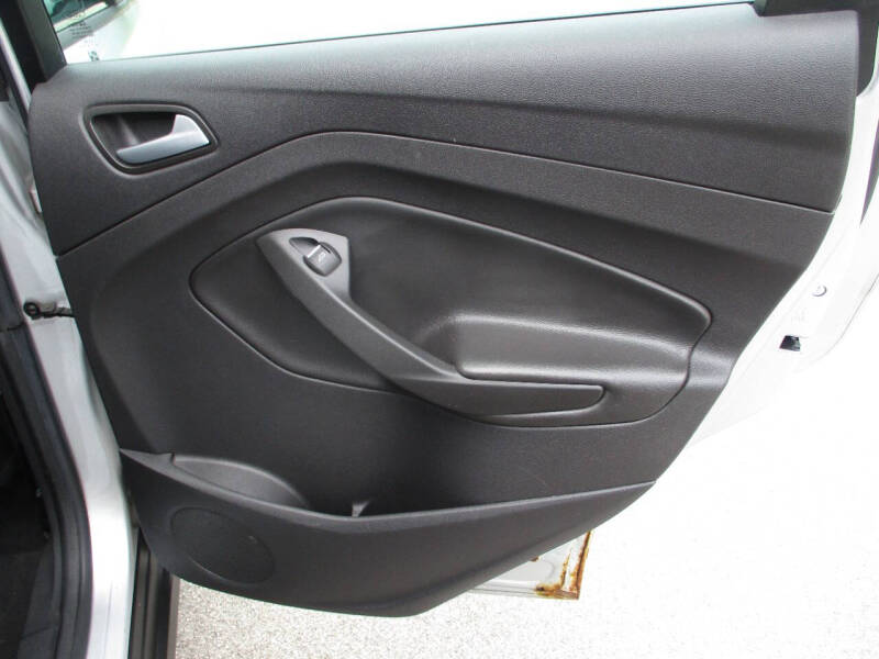 2013 Ford C-MAX Hybrid SE