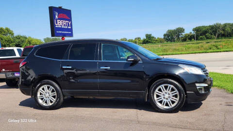 2015 Chevrolet Traverse LT