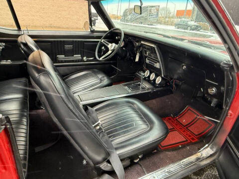 1967 Chevrolet Camaro