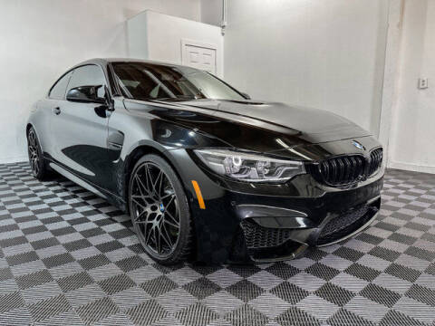 2020 BMW M4 for sale at Sunset Auto Wholesale in Tacoma WA