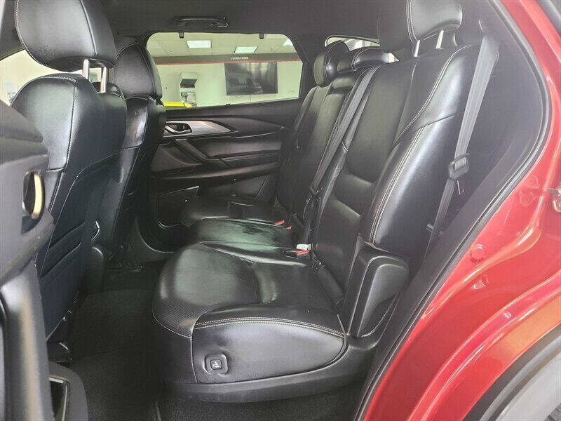 2021 Mazda CX-9 Grand Touring